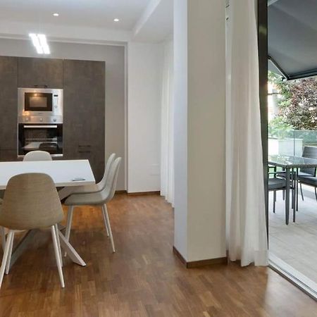 Central STEMA Luxury Misano Adriatico Extérieur photo