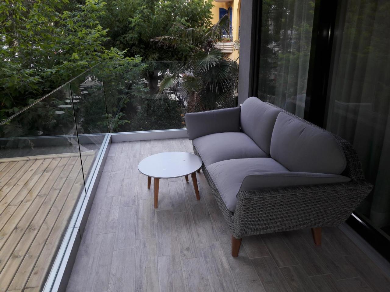 Central STEMA Luxury Misano Adriatico Extérieur photo