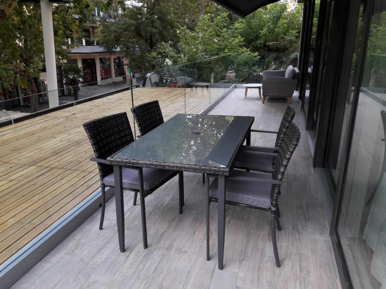 Central STEMA Luxury Misano Adriatico Extérieur photo